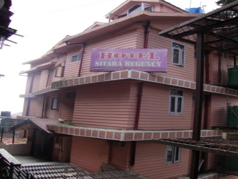 Hotel Sitara Regency Shimla Dış mekan fotoğraf