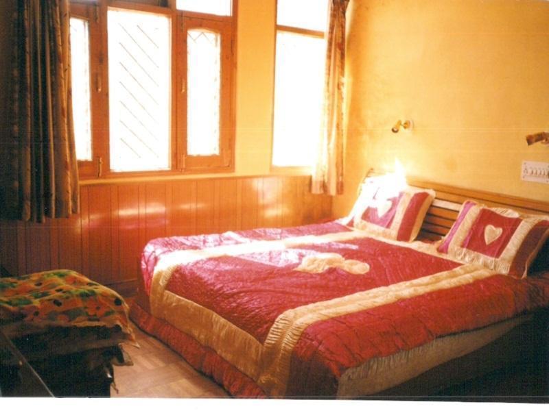 Hotel Sitara Regency Shimla Dış mekan fotoğraf